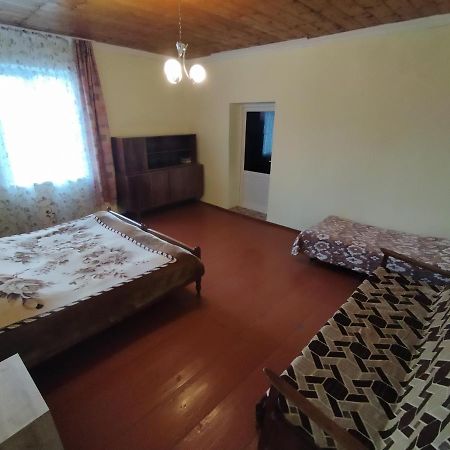Guest House Katia Mestia Zewnętrze zdjęcie