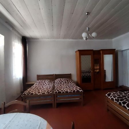 Guest House Katia Mestia Zewnętrze zdjęcie