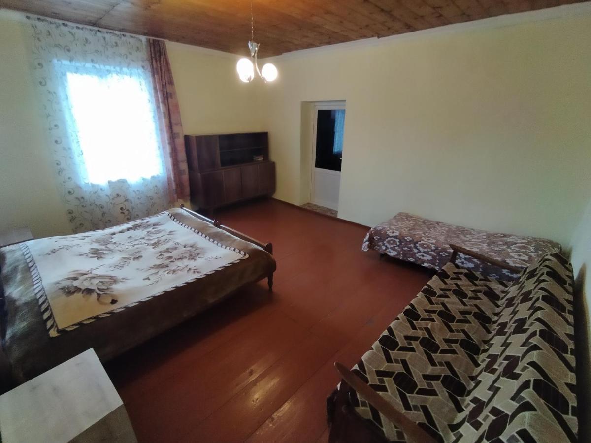 Guest House Katia Mestia Zewnętrze zdjęcie