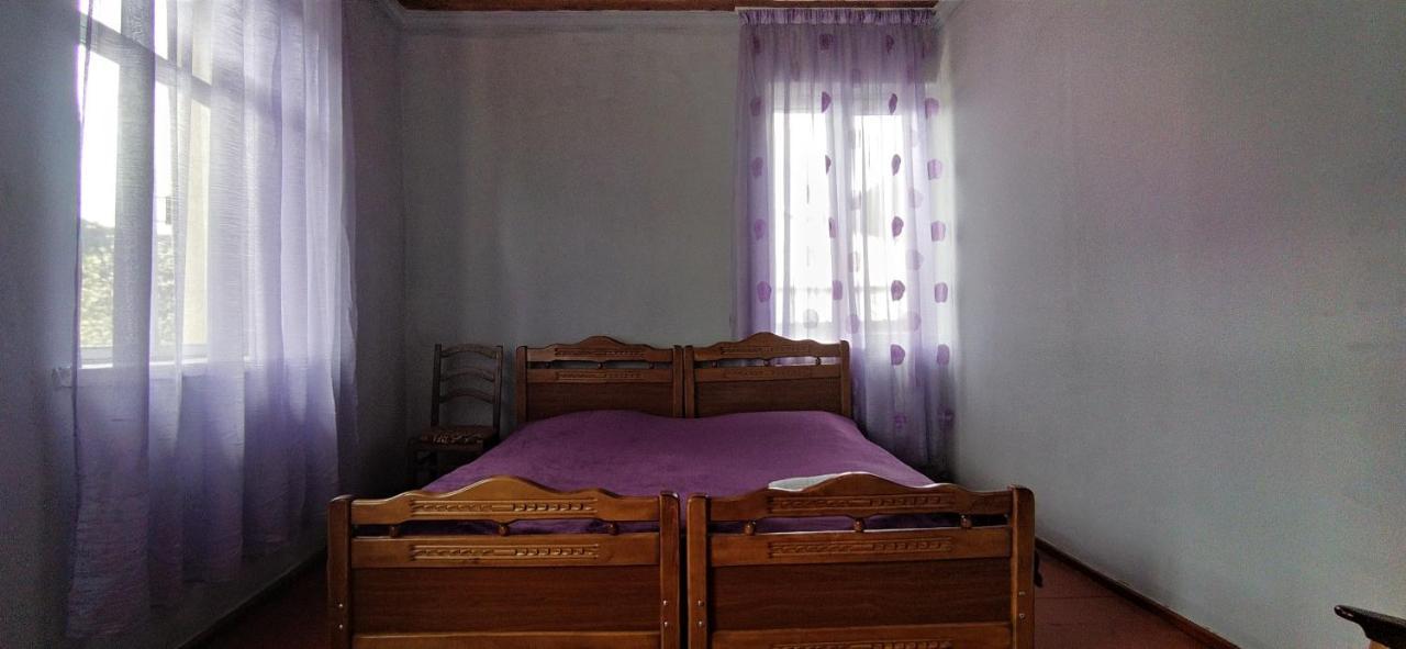 Guest House Katia Mestia Zewnętrze zdjęcie