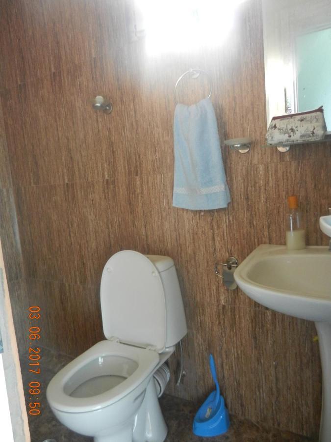 Guest House Katia Mestia Zewnętrze zdjęcie