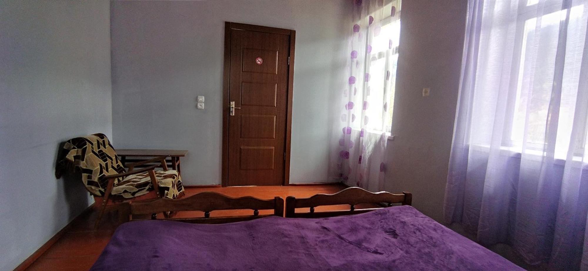 Guest House Katia Mestia Zewnętrze zdjęcie