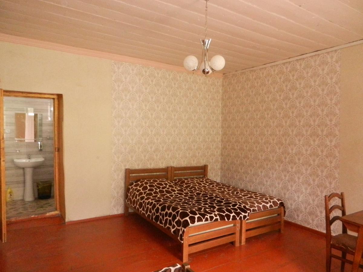 Guest House Katia Mestia Zewnętrze zdjęcie